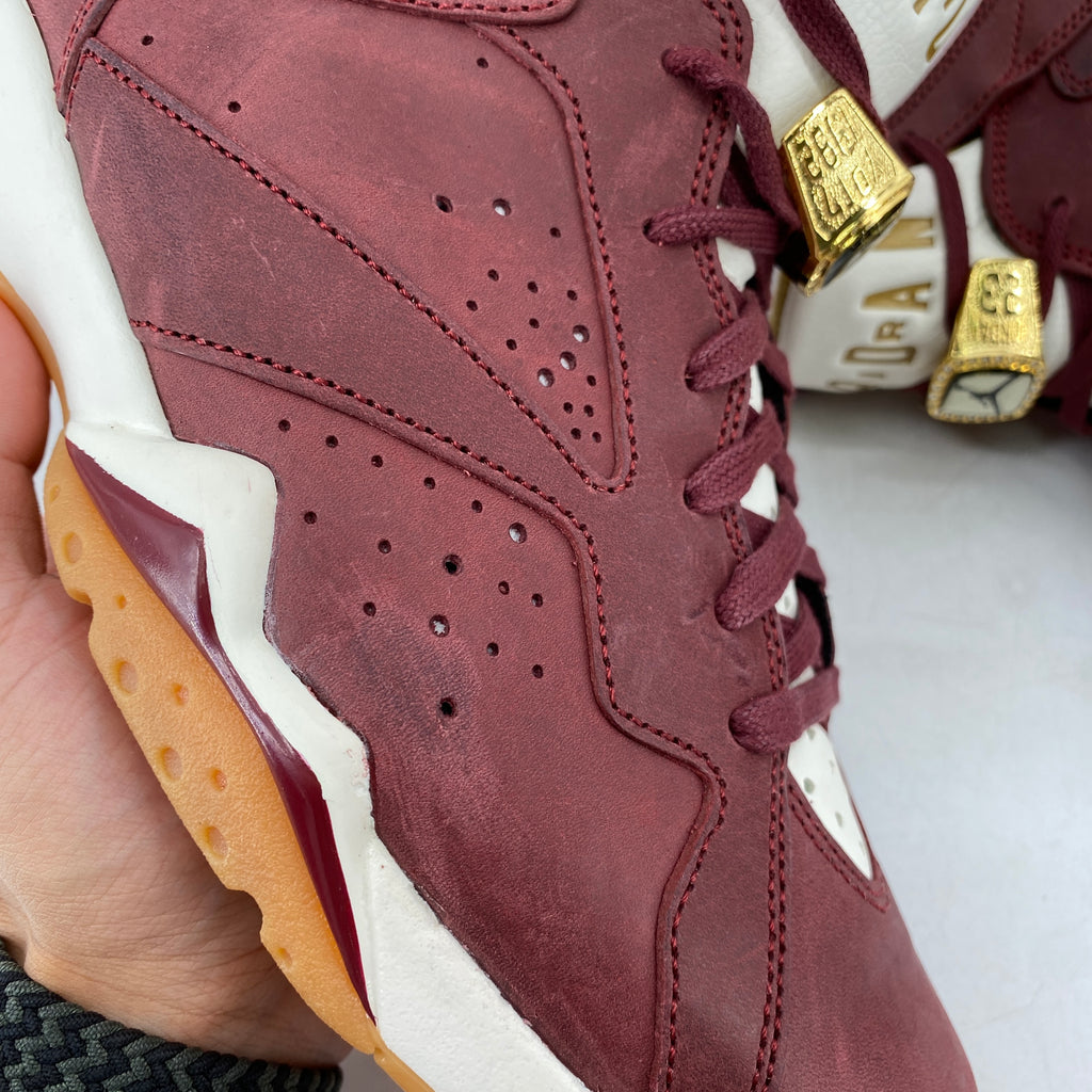 Air Jordan 7 Retro "Cigar" 2015 New Size 11.5