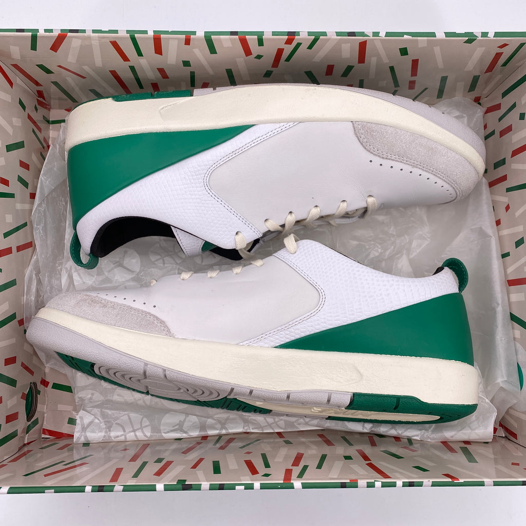 Air Jordan (W) 2 Retro Low "Nina Chanel Abney" 2022 Used Size 13W