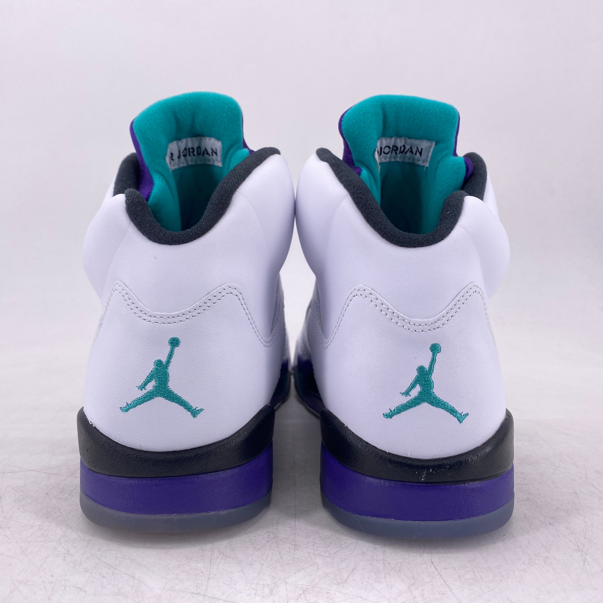 Air Jordan 5 Retro &quot;Grape&quot; 2013 New Size 10.5