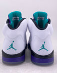 Air Jordan 5 Retro "Grape" 2013 New Size 10.5