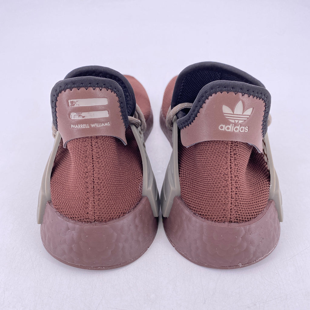 Adidas NMD HU "Chocolate" 2020 New Size 9