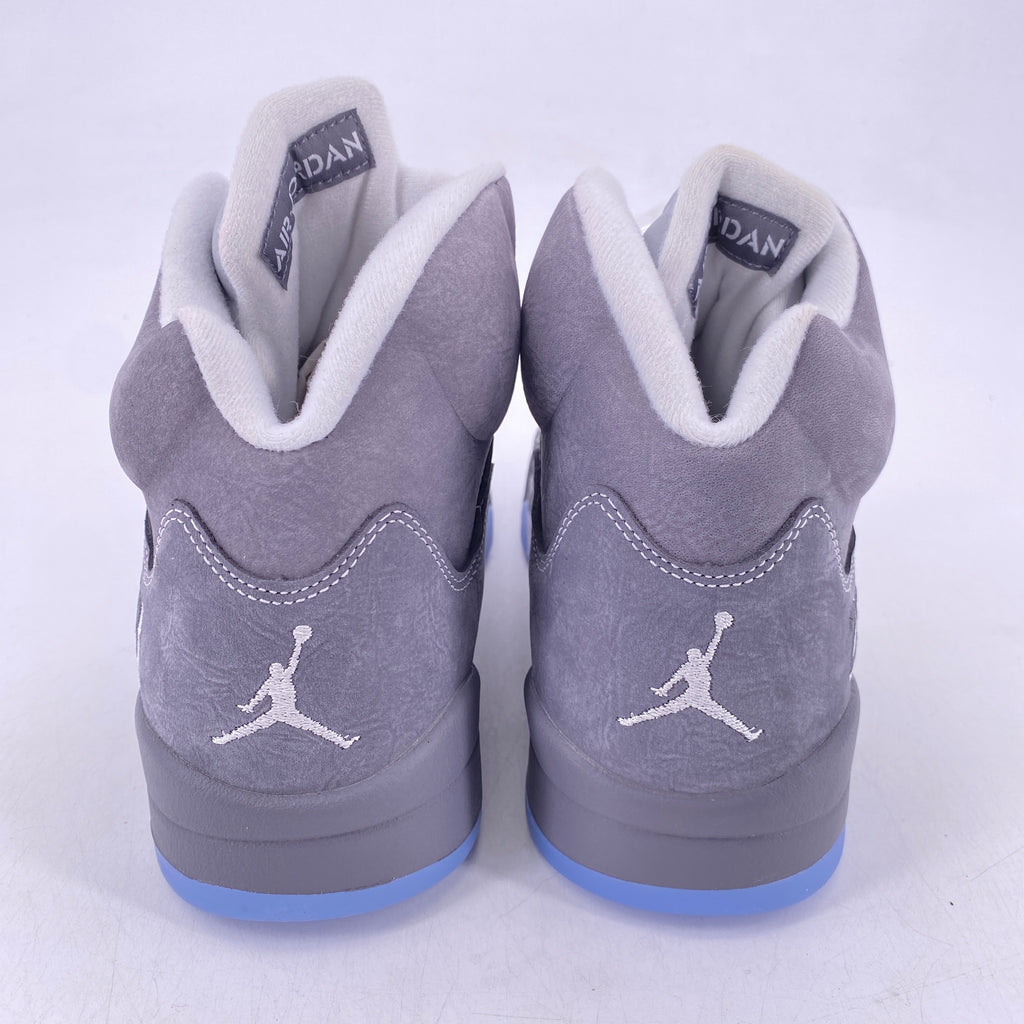 Air Jordan 5 Retro "Wolf Grey" 2026 New Size 10.5