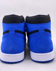 Air Jordan 1 Retro High OG "Royal Reimagined" 2024 New Size 11.5