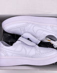 Nike Kwondo 1 "Peaceminusone White" 2022 New Size 10