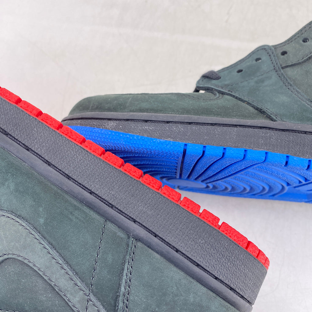 Air Jordan 1 Retro High OG "Quai 54" 2017 New Size 11