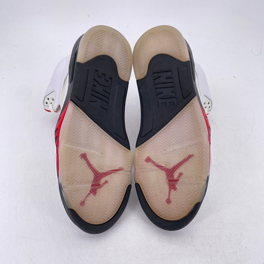 Air Jordan 5 Retro "Fire Red" 2020 Used Size 9