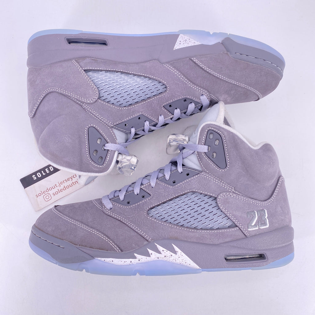 Air Jordan 5 Retro "Wolf Grey" 2026 Used Size 13