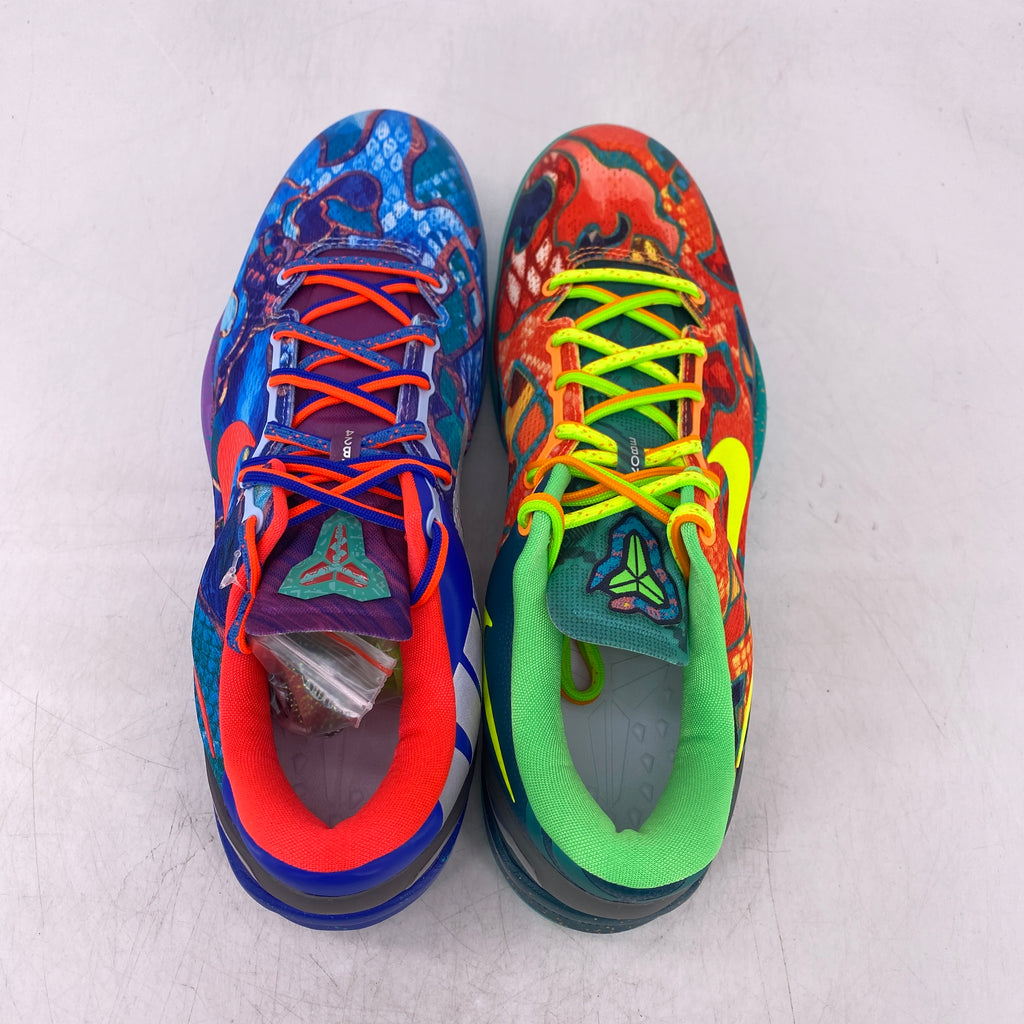 Nike Kobe 8 Protro "What The" 2025 New Size 10.5