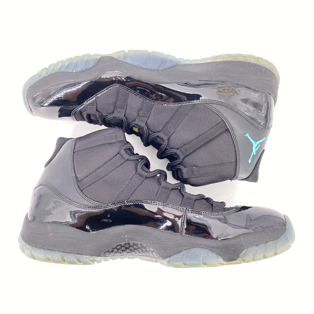 Air Jordan 11 Retro "GAMMA BLUE" 2013 Used Size 13