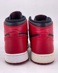 Air Jordan (GS) 1 Retro High OG "Bred" 2013 Used Size 7Y