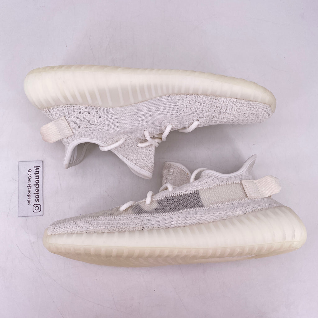Yeezy 350 v2 "Bone" 2022 Used Size 9.5
