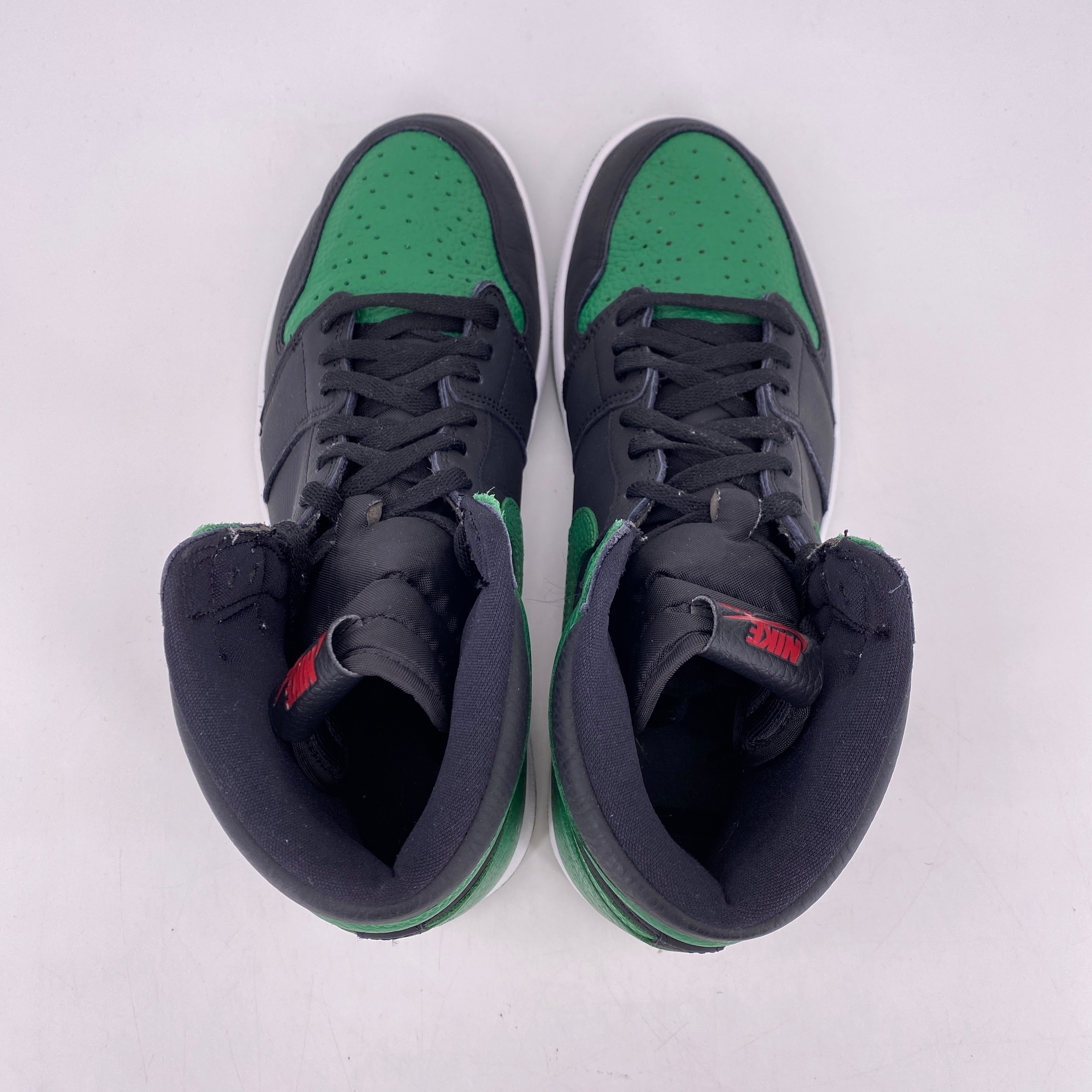 Air Jordan 1 Retro High OG &quot;Pine Green 2.0&quot; 2020 Used Size 11