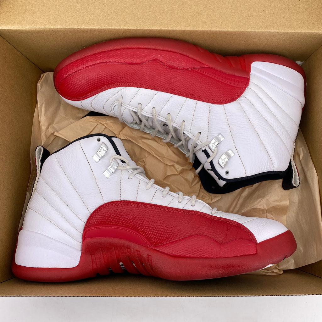 Air Jordan 12 Retro "Cherry" 2023 Used Size 11