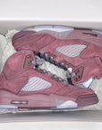 Air Jordan 5 Retro "Burgundy" 2023 New Size 7.5