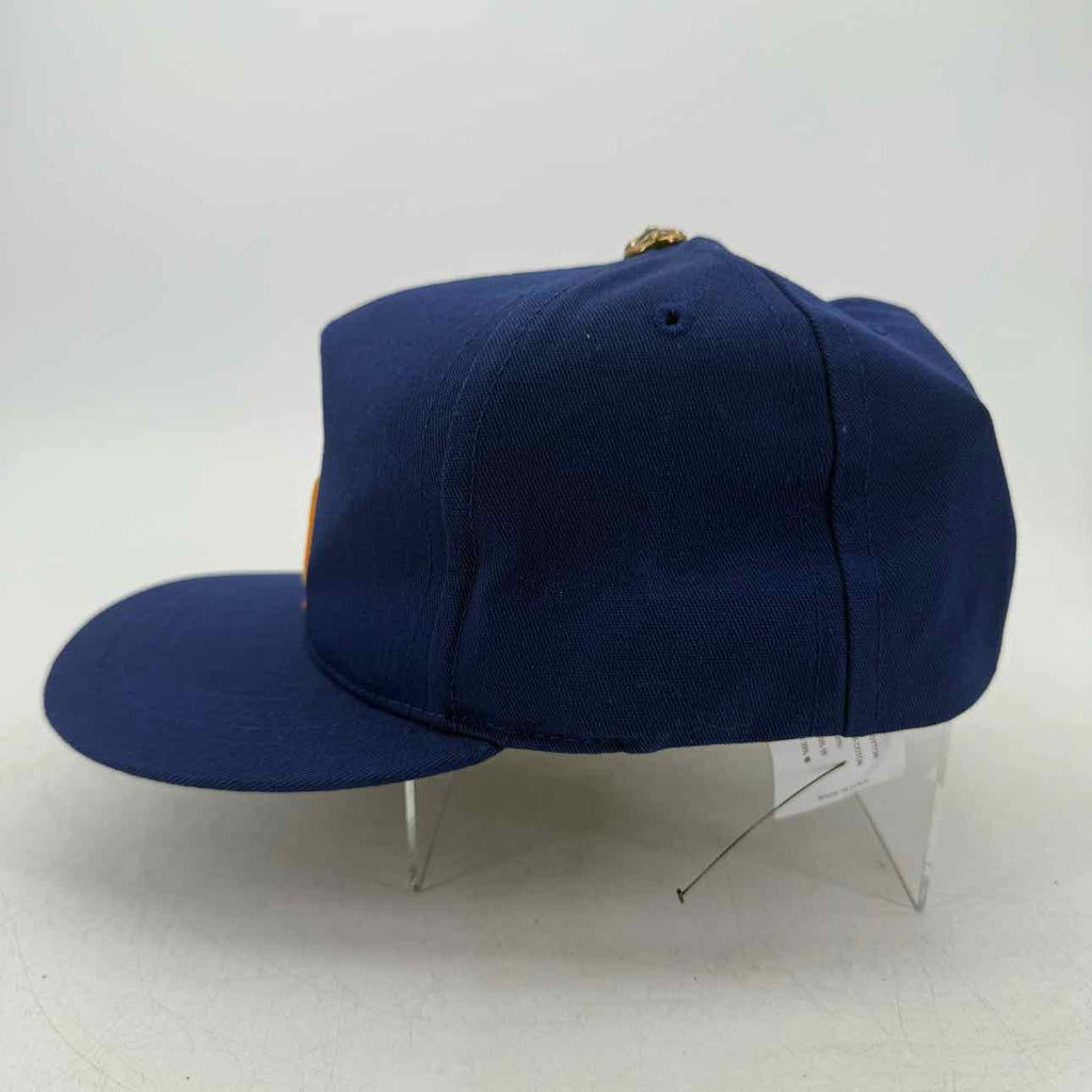 Chrome Hearts Snapback "CH LOGO" New Blue Size OS