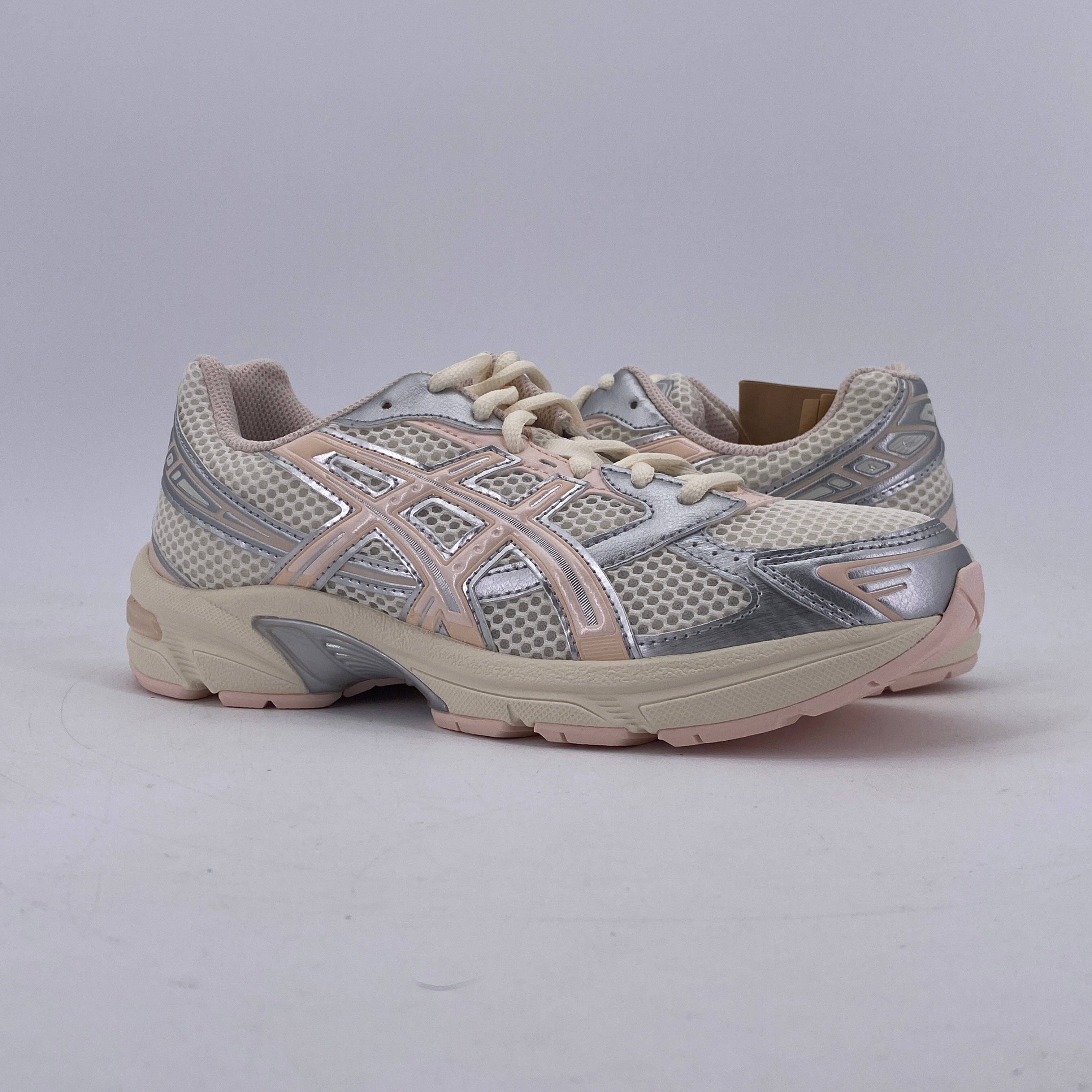 Asics Gel-1130 &quot;Silver Pack Pink&quot; 2024 New Size 7.5W