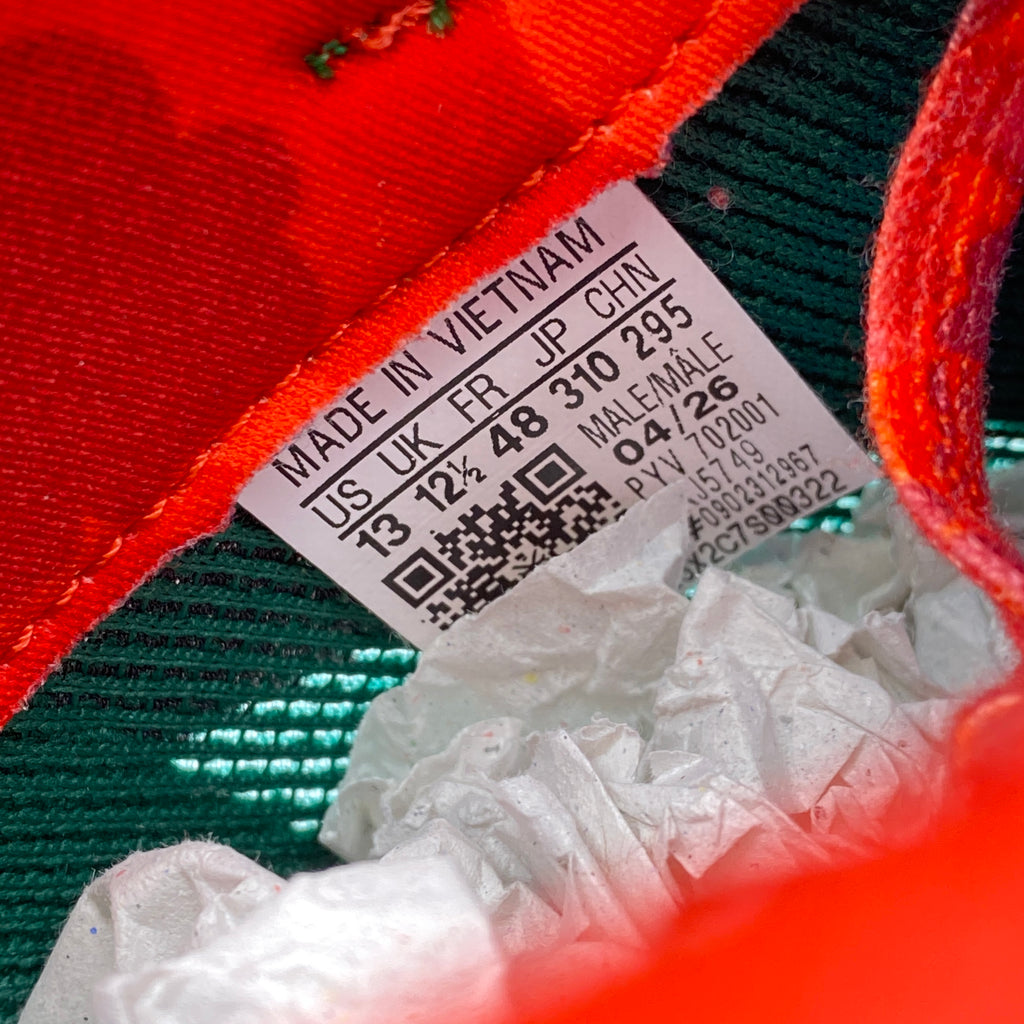 Adidas Adizero EVO SL "Bape Green Multi" 2026 Used Size 13