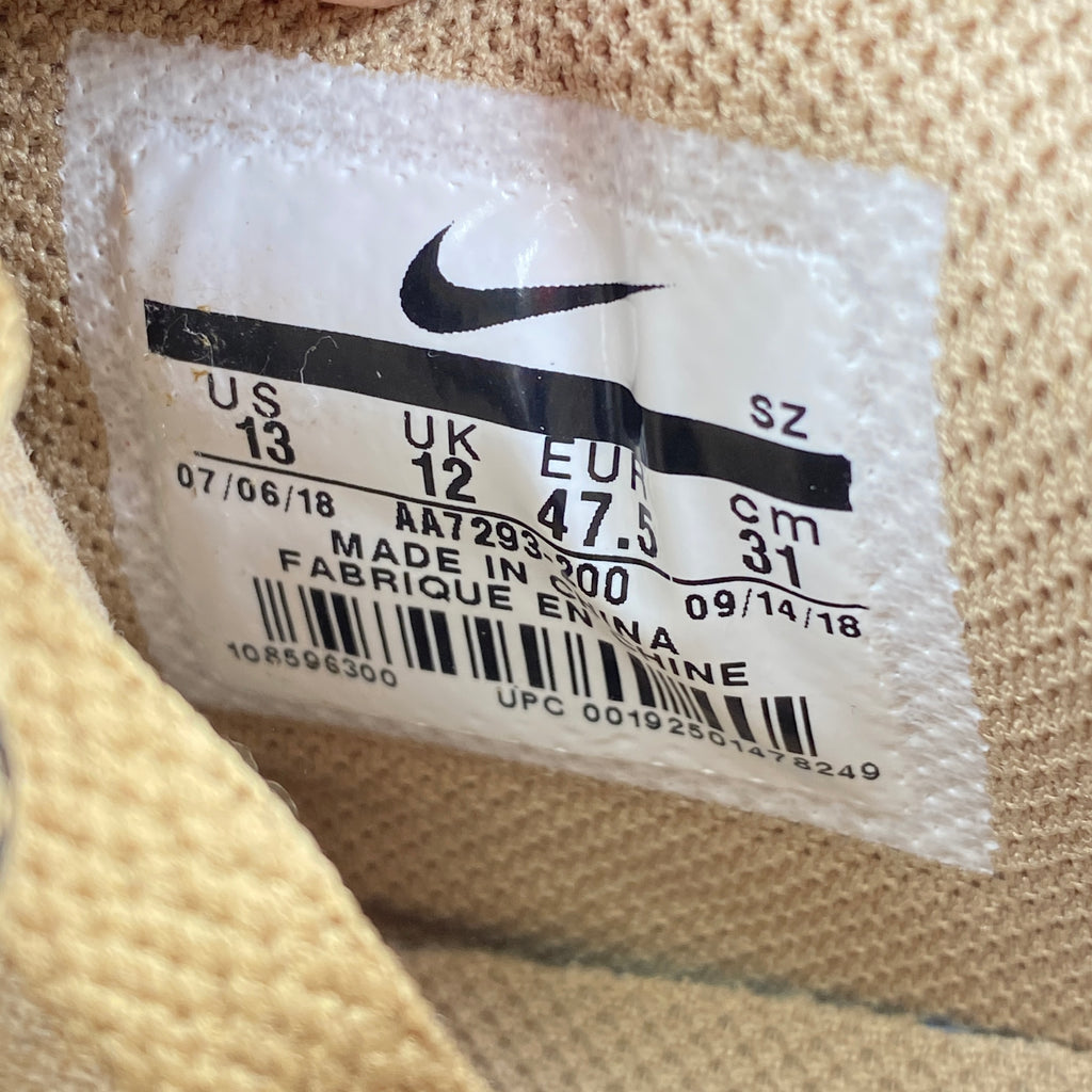 Nike Air Max 90 "Desert Ore" 2019 New Size 13