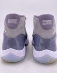 Air Jordan 11 Retro "Cool Grey" 2021 Used Size 11