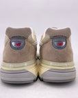 New Balance 990V4 "Miusa Limestone" 2023 Used Size 11