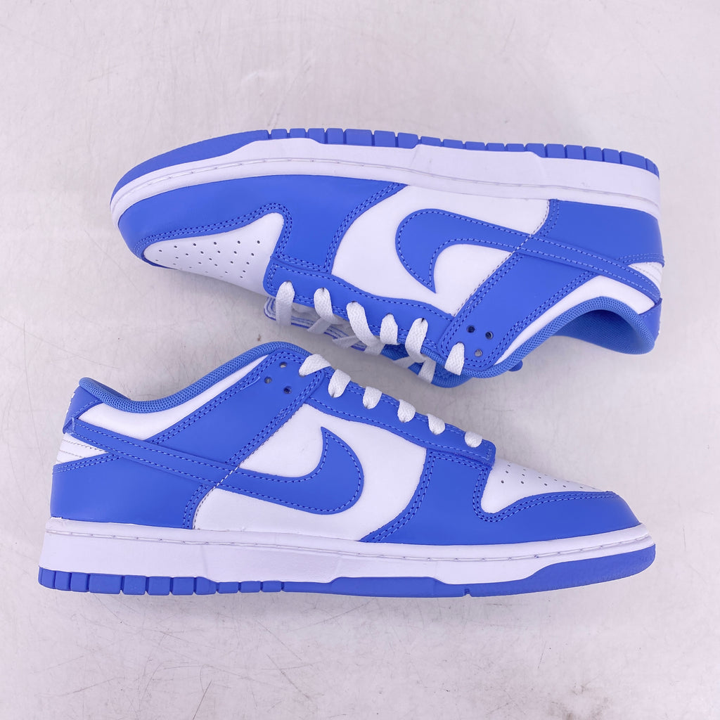 Nike Dunk Low Retro "Polar Blue" 2023 New Size 9