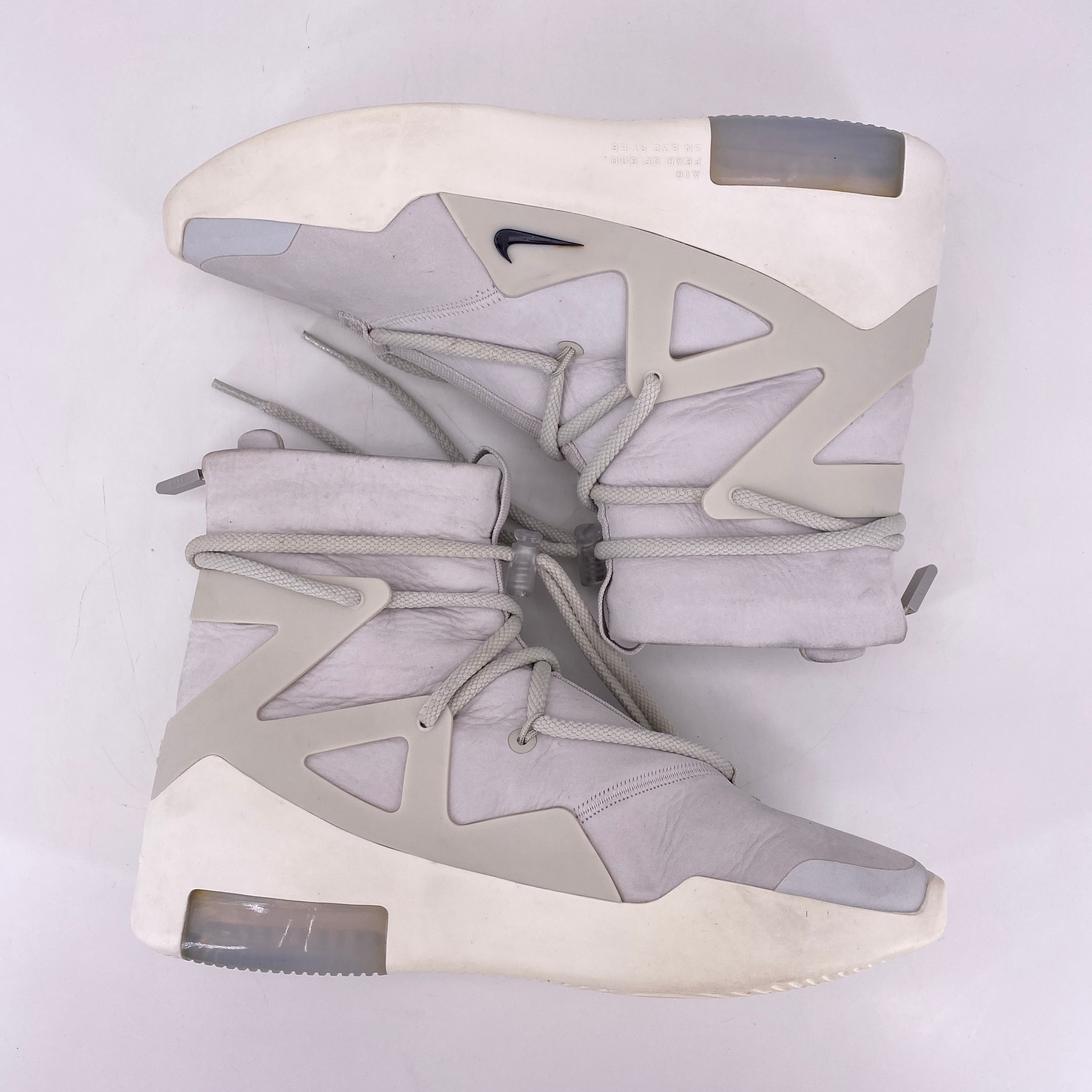 Nike Air Fear Of store God Raid Black sz 4.5Y