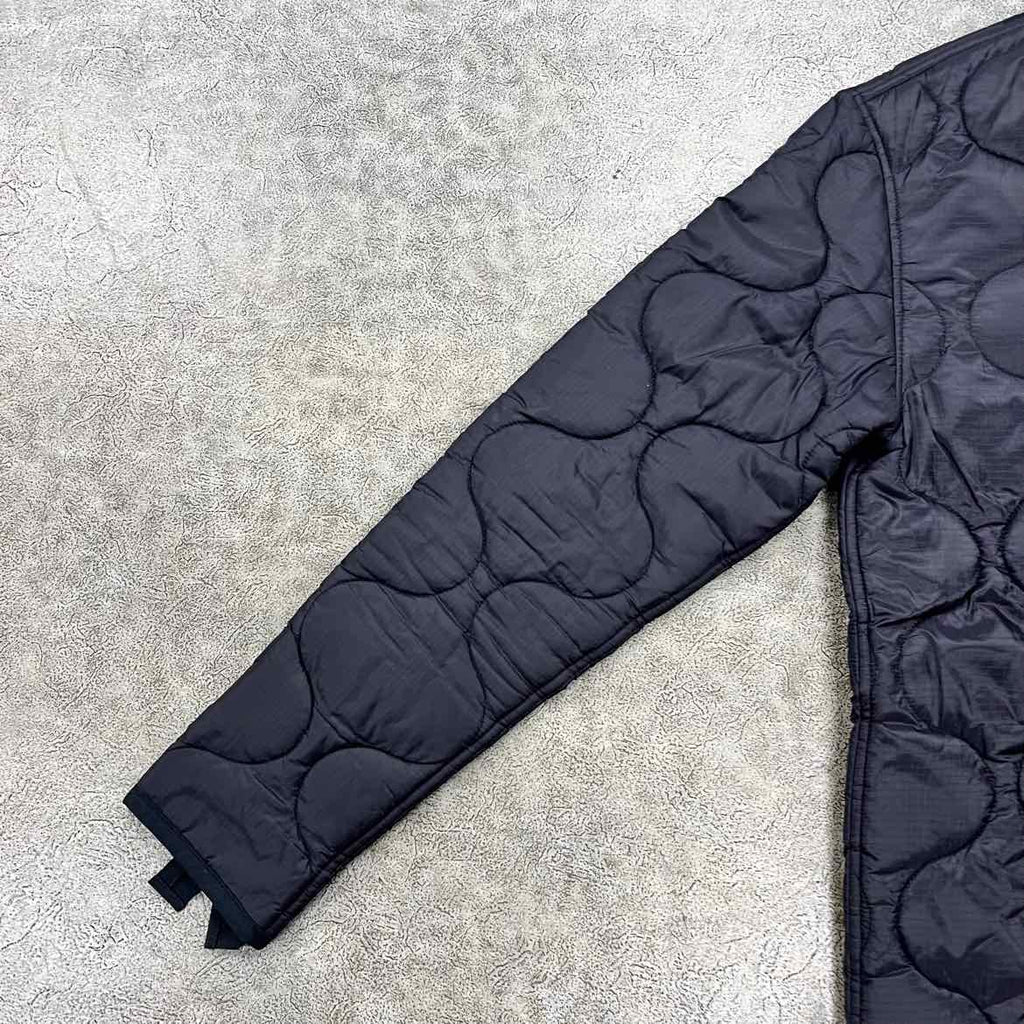 Alpha Industries Vest "CDG" Black Used Size S