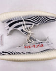 Yeezy 350 v2 "Zebra" 2022 Used Size 12.5