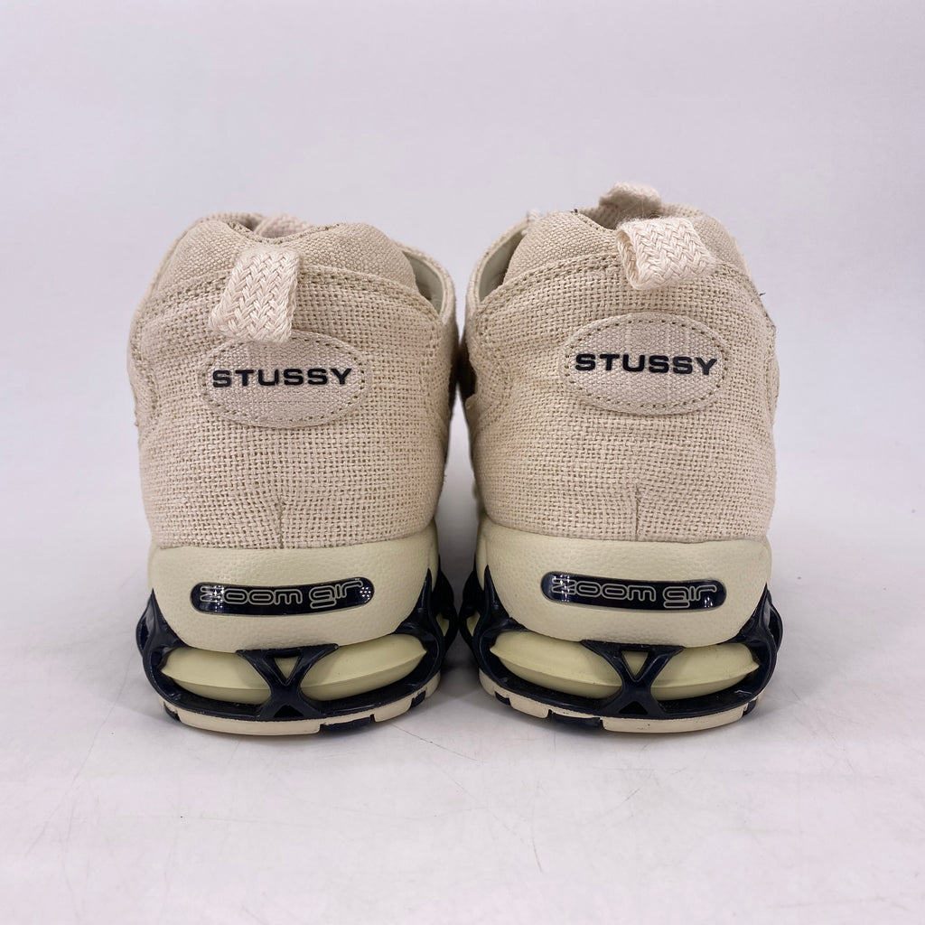 Nike Air ZM Spiridon CG 2 "Stussy Fossil" 2020 Used Size 11.5