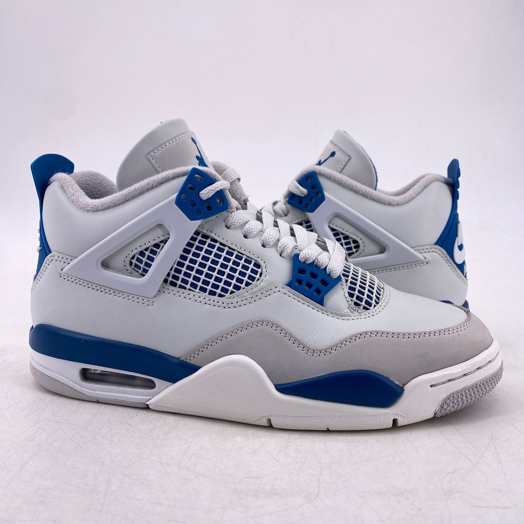 Air Jordan 4 Retro "Military Blue" 2024 Used Size 8
