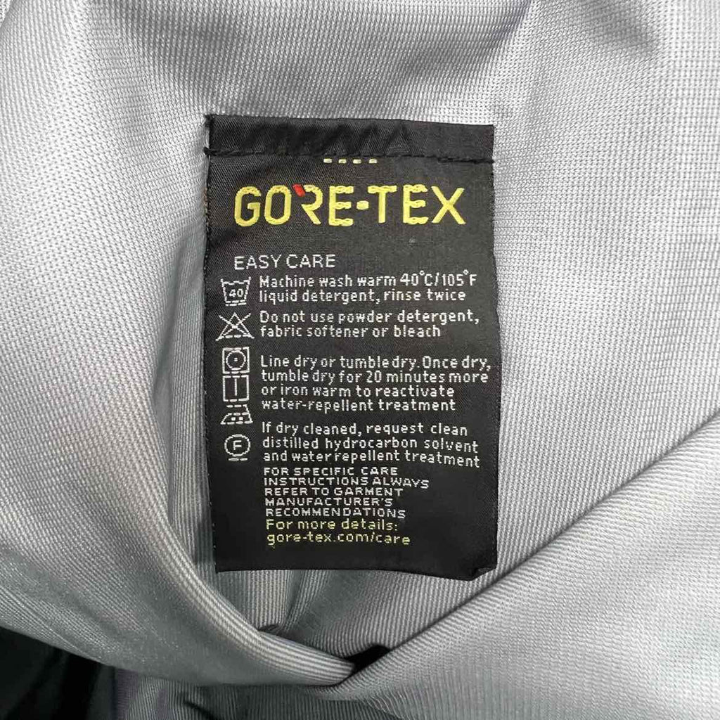 IISE Pant "GORETEX" Black Used Size L