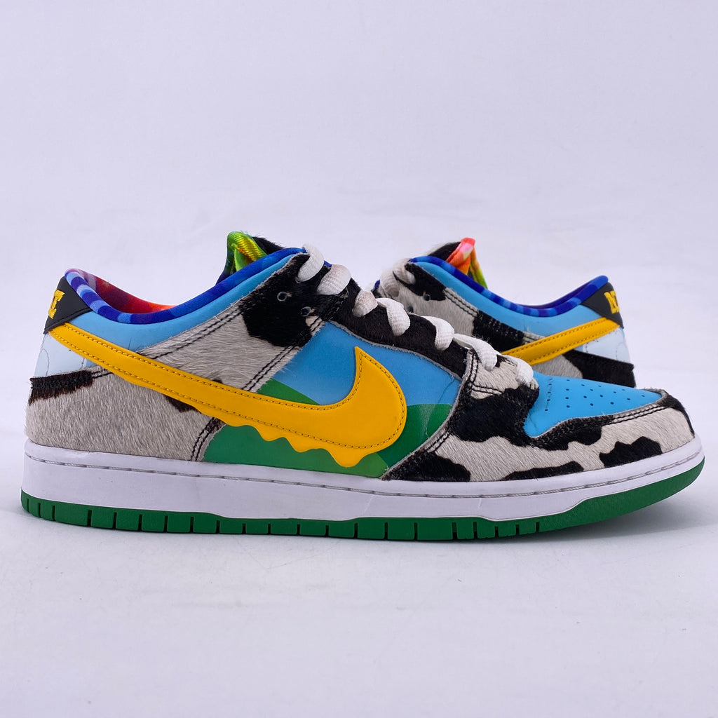 Nike SB Dunk Low "Chunky Dunky" 2020 Used Size 10