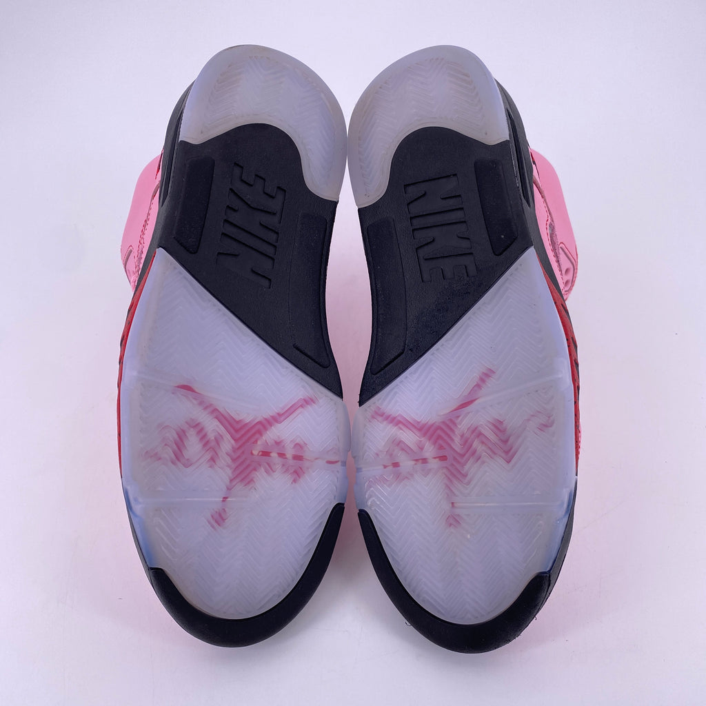 Air Jordan 5 Retro "Awake Ny Arctic Pink" 2025 Used Size 8.5
