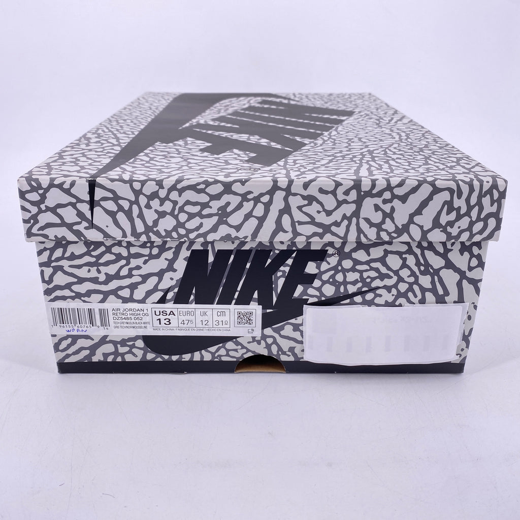Air Jordan 1 Retro High OG "White Cement" 2023 Used Size 13