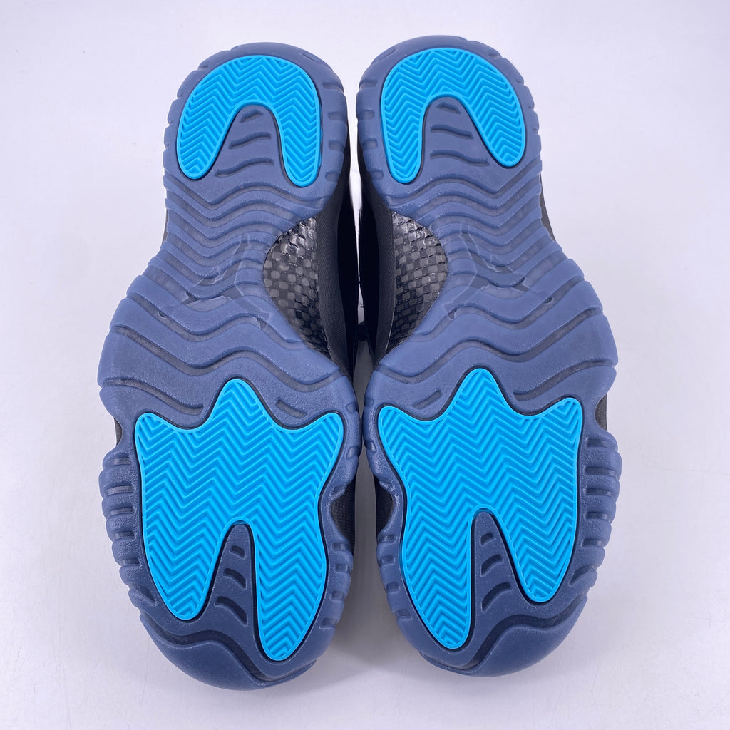 Air Jordan 11 Retro "Gamma Blue" 2025 New Size 11.5