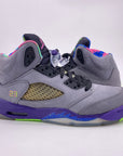 Air Jordan (GS) 5 Retro "Bel Air" 2013 Used Size 7Y