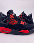 Air Jordan 4 Retro "Red Thunder" 2021 Used Size 6