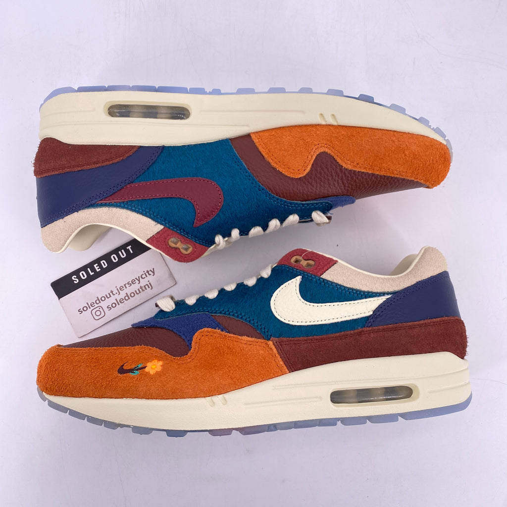Nike Air Max 1 "Kasina Won-Ang Orange" 2022 New Size 11.5