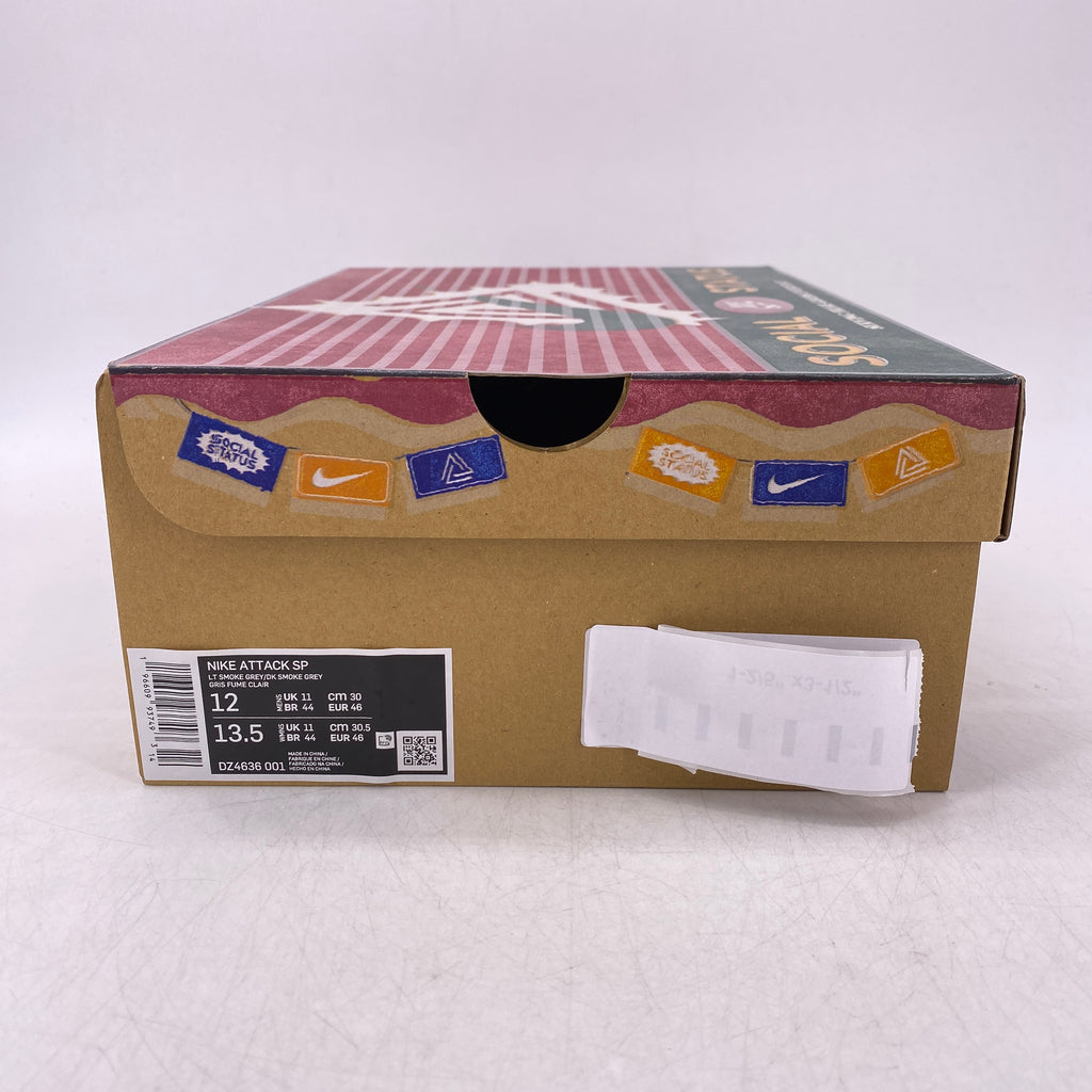 Nike Attack SP "Social Status Split Vision" 2023 New Size 12