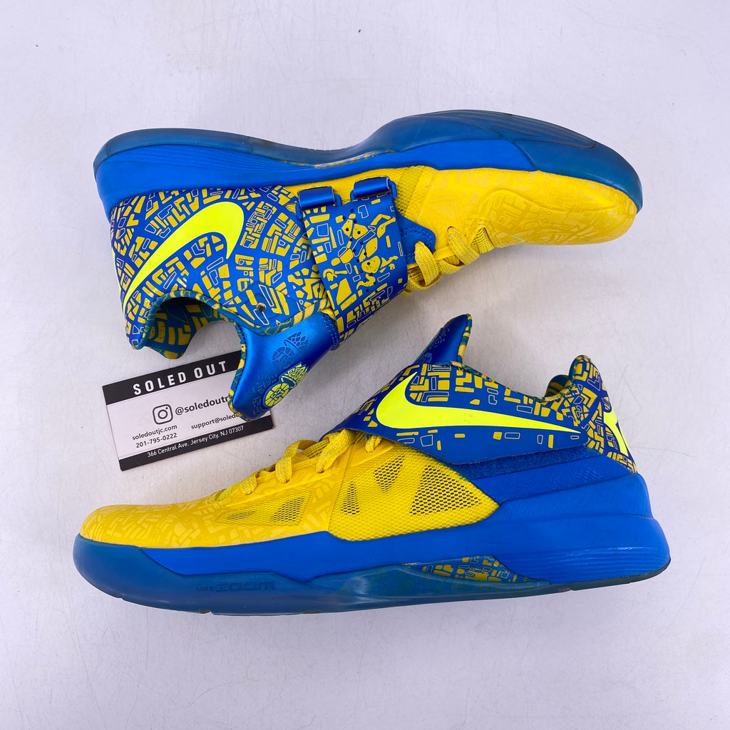 Nike KD 4 "Scoring Title" 2025 Used Size 9