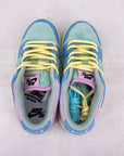 Nike (PS) SB Dunk Low "Verdy Visty" 2024 New Size 12c