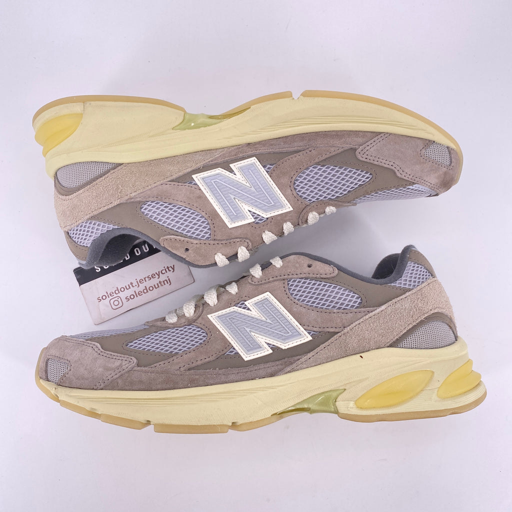 New Balance 2010 "Grey Day" 2025 Used Size 11