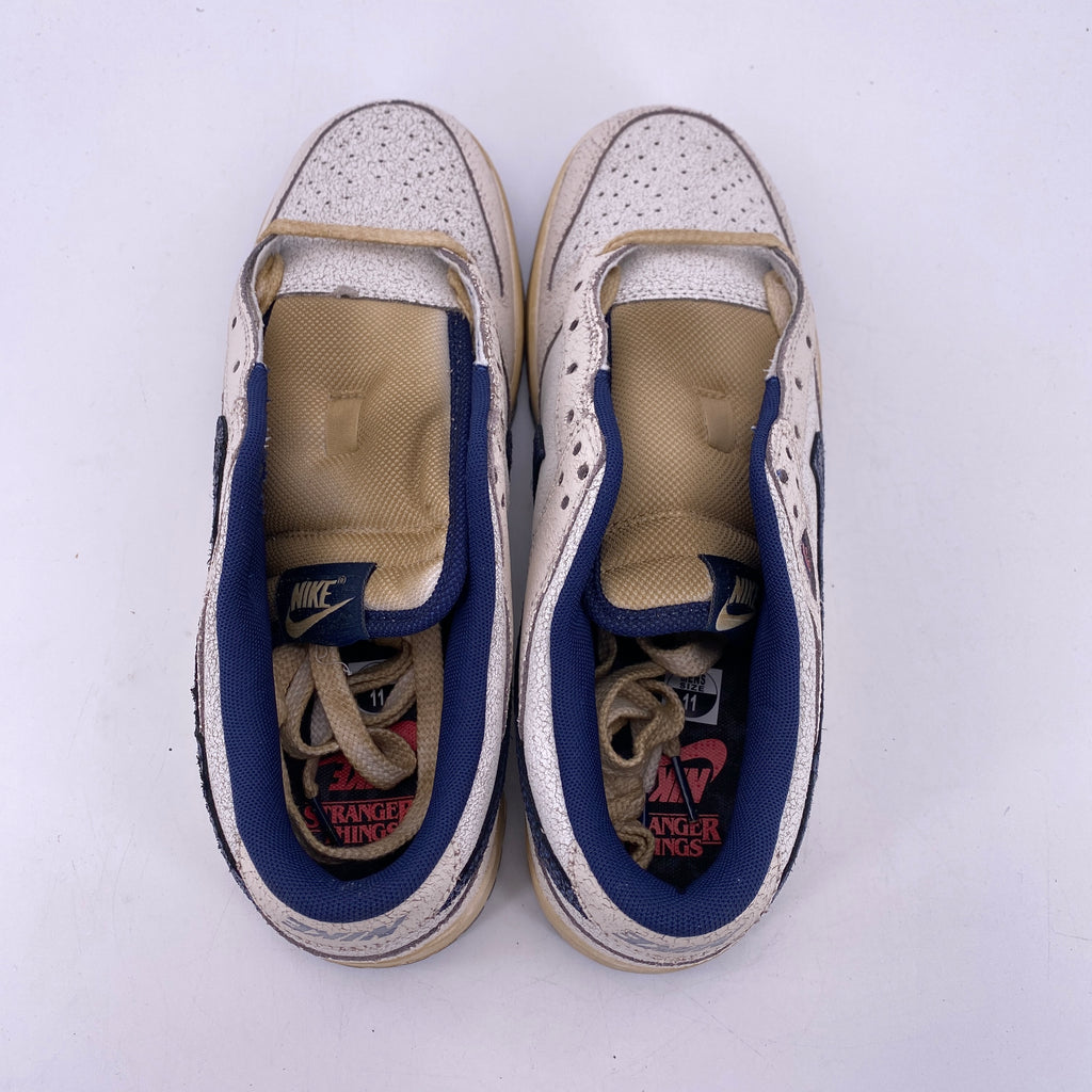 Nike Dunk Low "Stranger Things Phantom" 2025 New Size 11