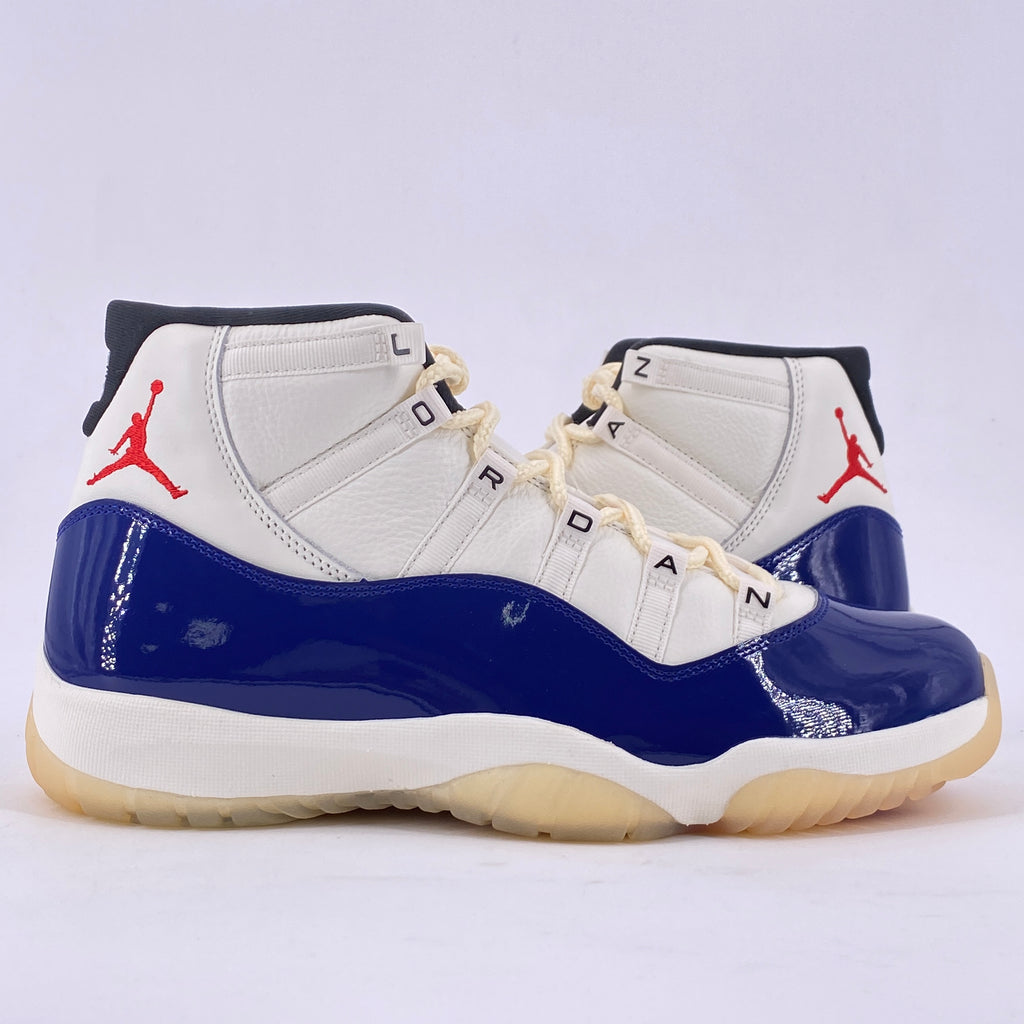 Air Jordan 11 Retro "Rare Air Patch" 2025 New Size 11