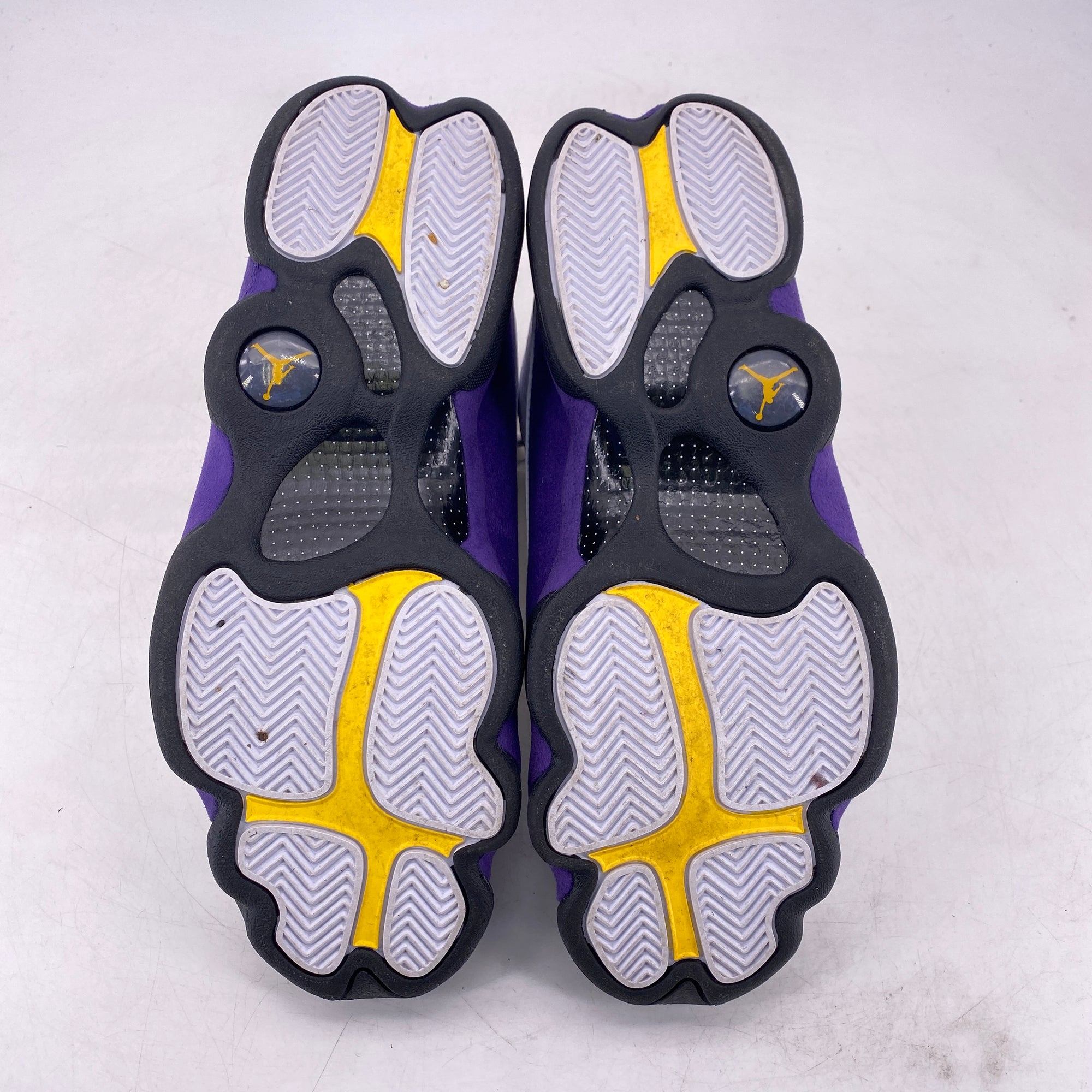 Air Jordan 13 Retro &quot;Lakers&quot; 2019 Used Size 11