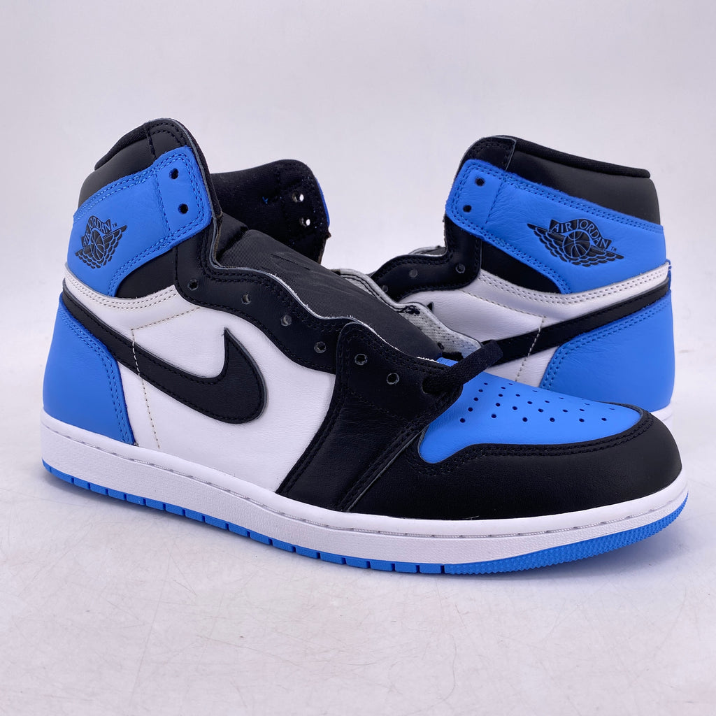 Air Jordan 1 Retro High OG "Unc Toe" 2023 New Size 11