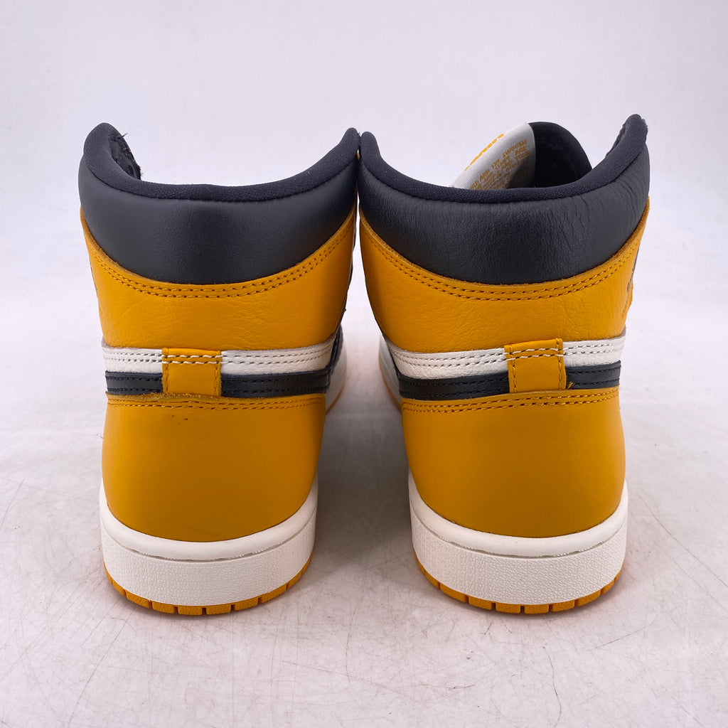 Air Jordan 1 Retro High OG "Taxi" 2022 New Size 8.5