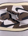 Air Jordan 1 Retro High OG "Travis Scott" 2019 New Size 8.5