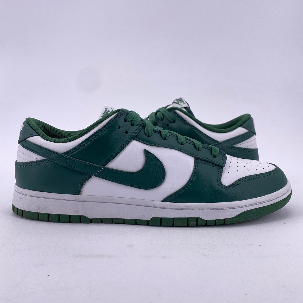 Nike Dunk Low "Michigan State" 2024 Used Size 11.5