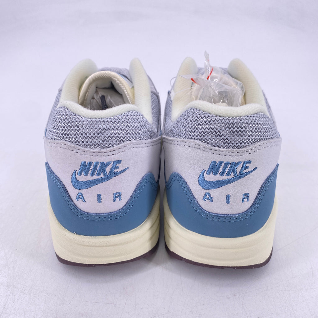 Nike Air Max 1 / Patta "Waves Aqua" 2021 New Size 8.5